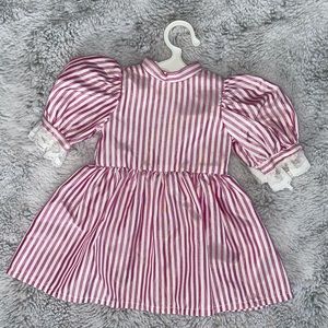 American Girl Doll- 1995 Samantha's Pinafore Dress